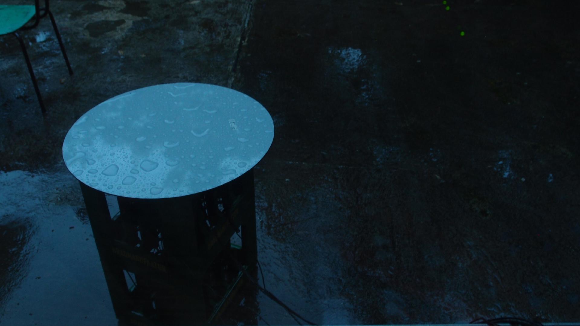 2021-08-29 Das Kleine Regen Rhythmus Orchester spielt 'autonome Beats' (Spiegel)